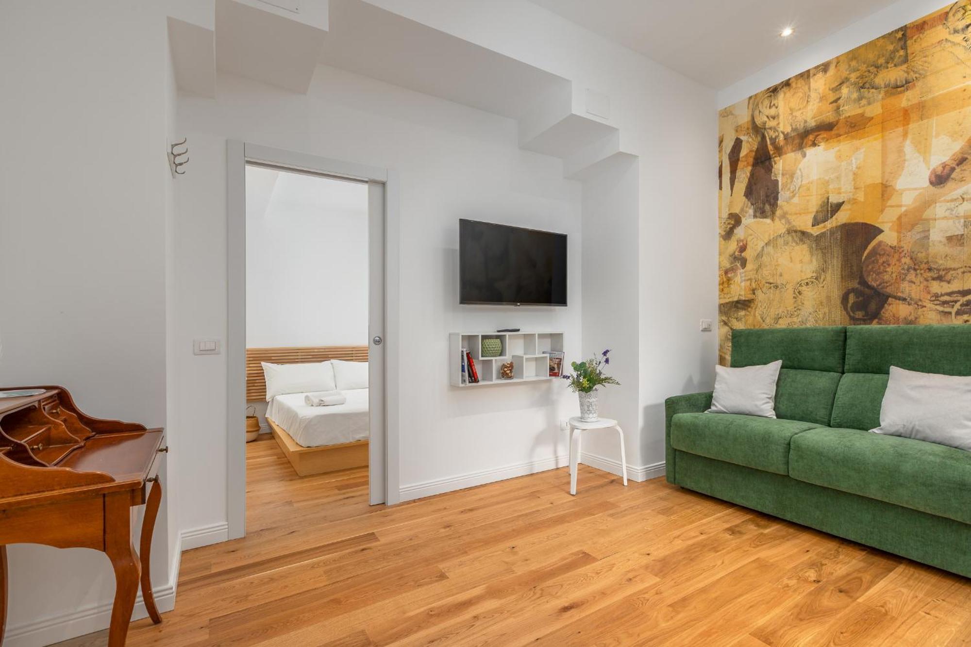 Appartement Navigli Darsena Celebrity House