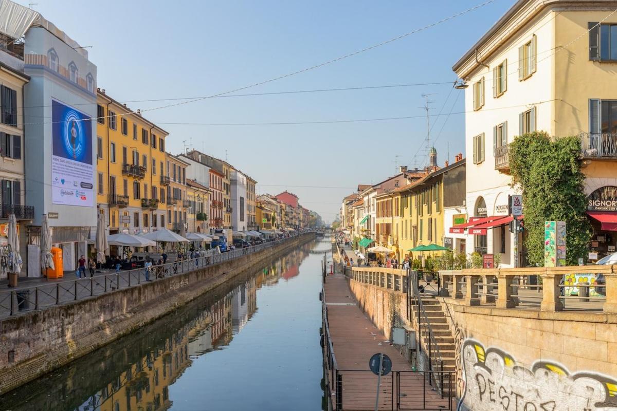 Navigli Darsena Celebrity House * Milan
