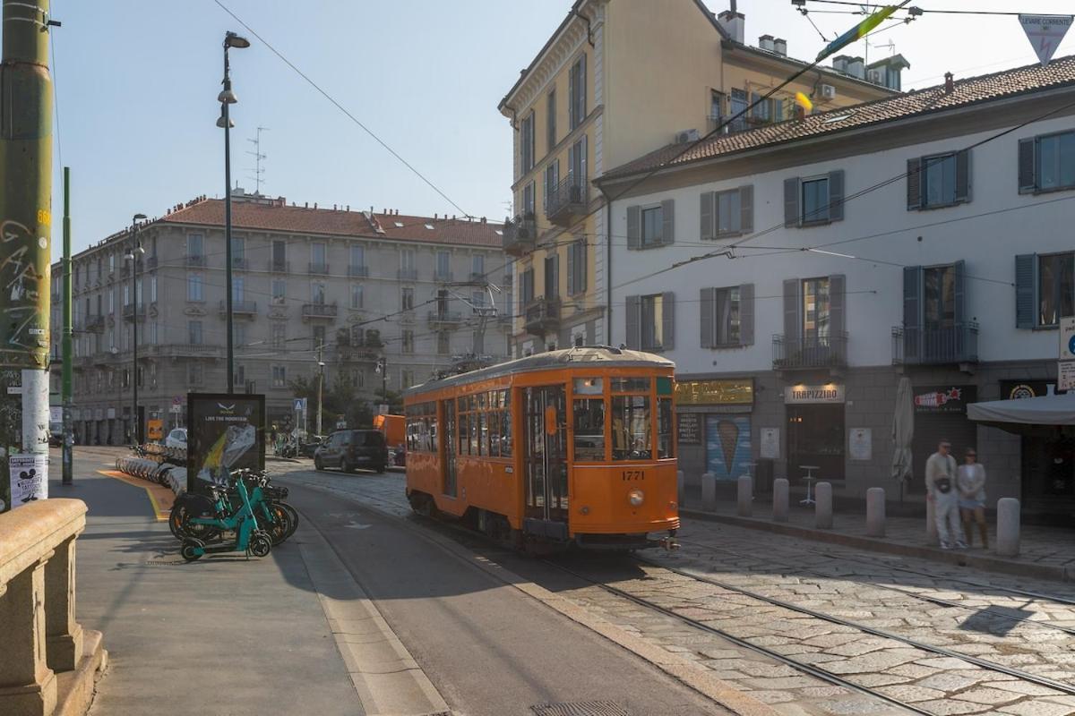 Navigli Darsena Celebrity House