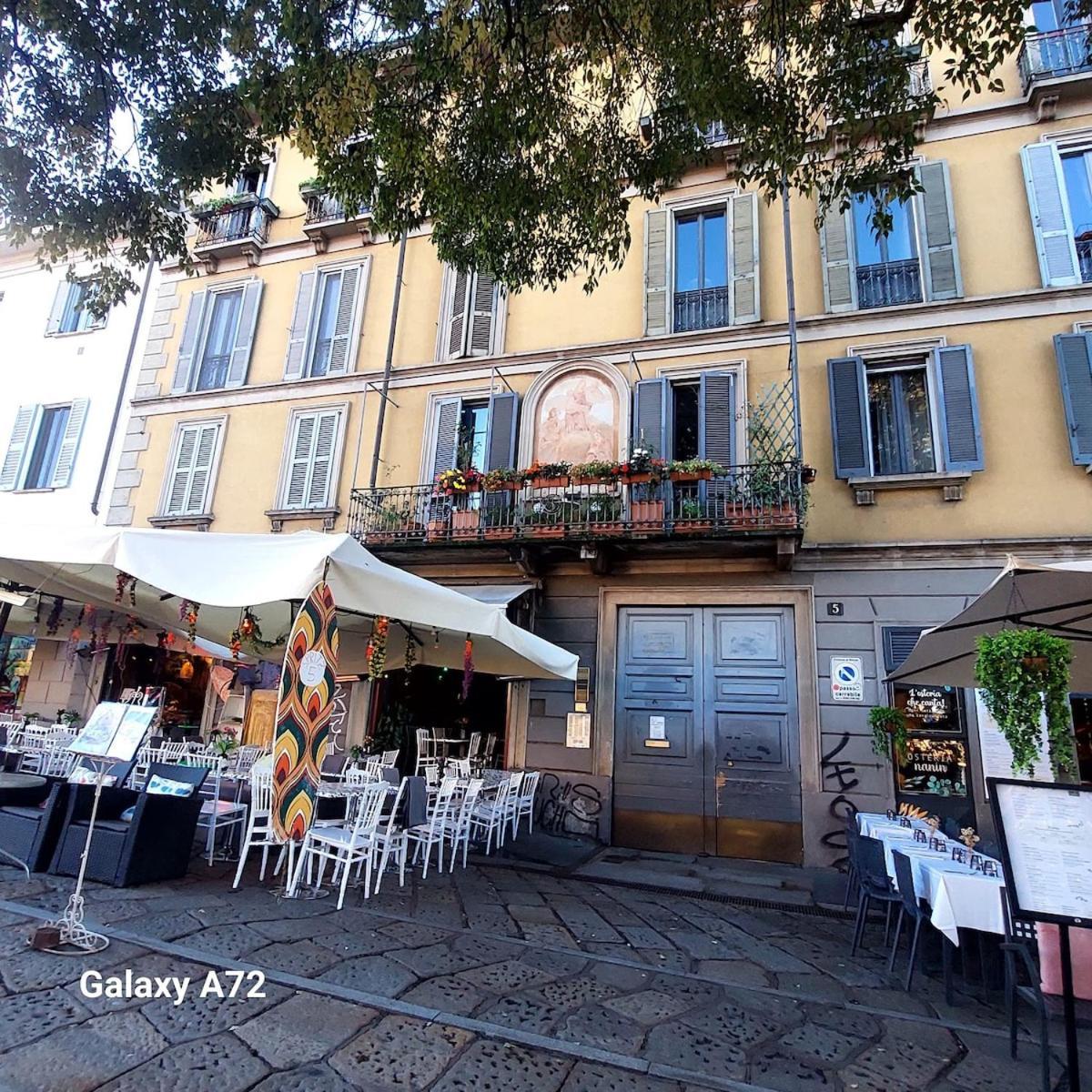 Navigli Darsena Celebrity House *