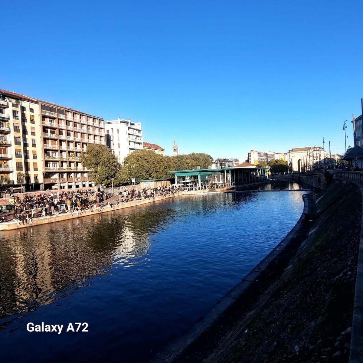 Navigli Darsena Celebrity House Appartement *