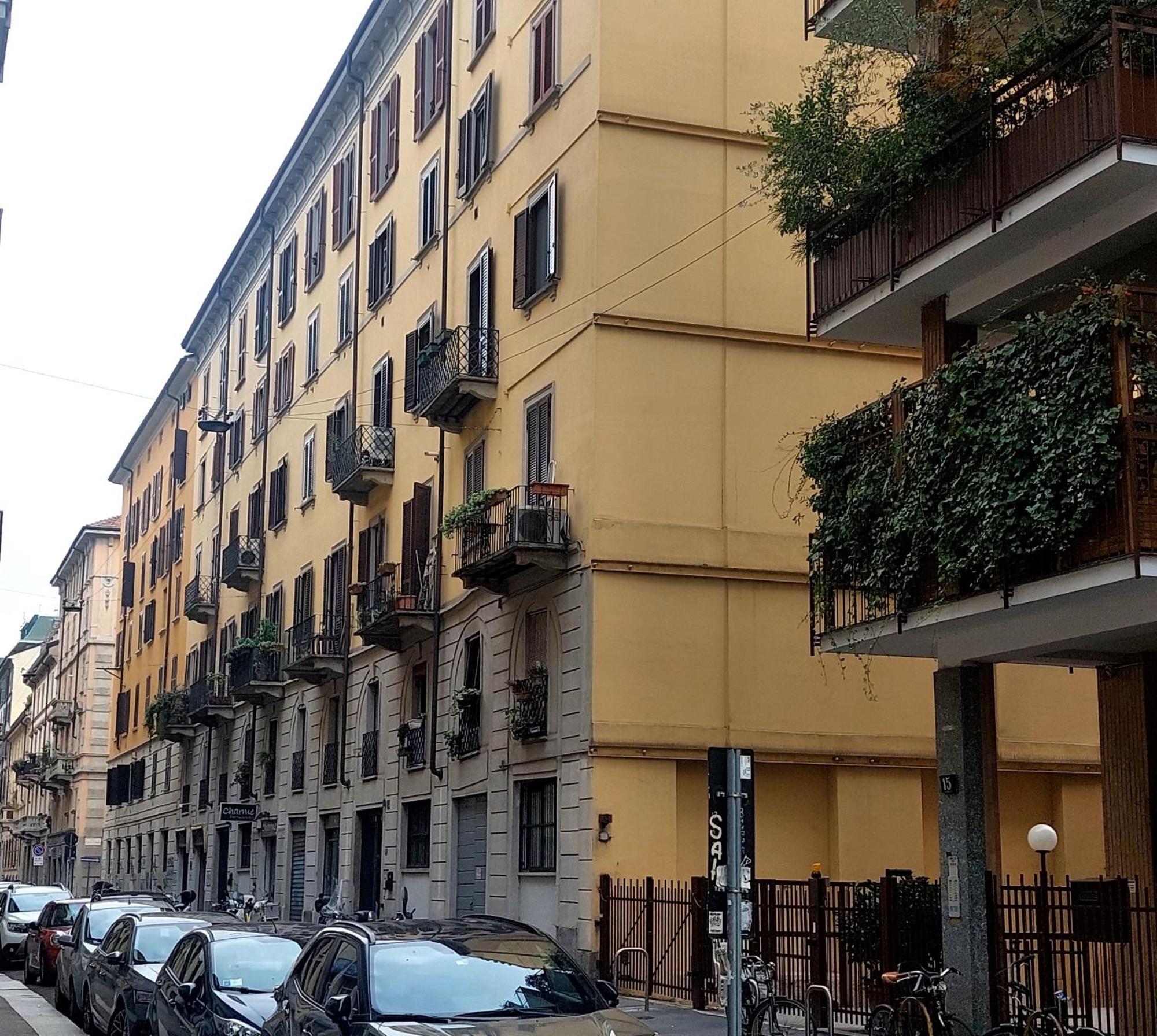Navigli Darsena Celebrity House Appartement *