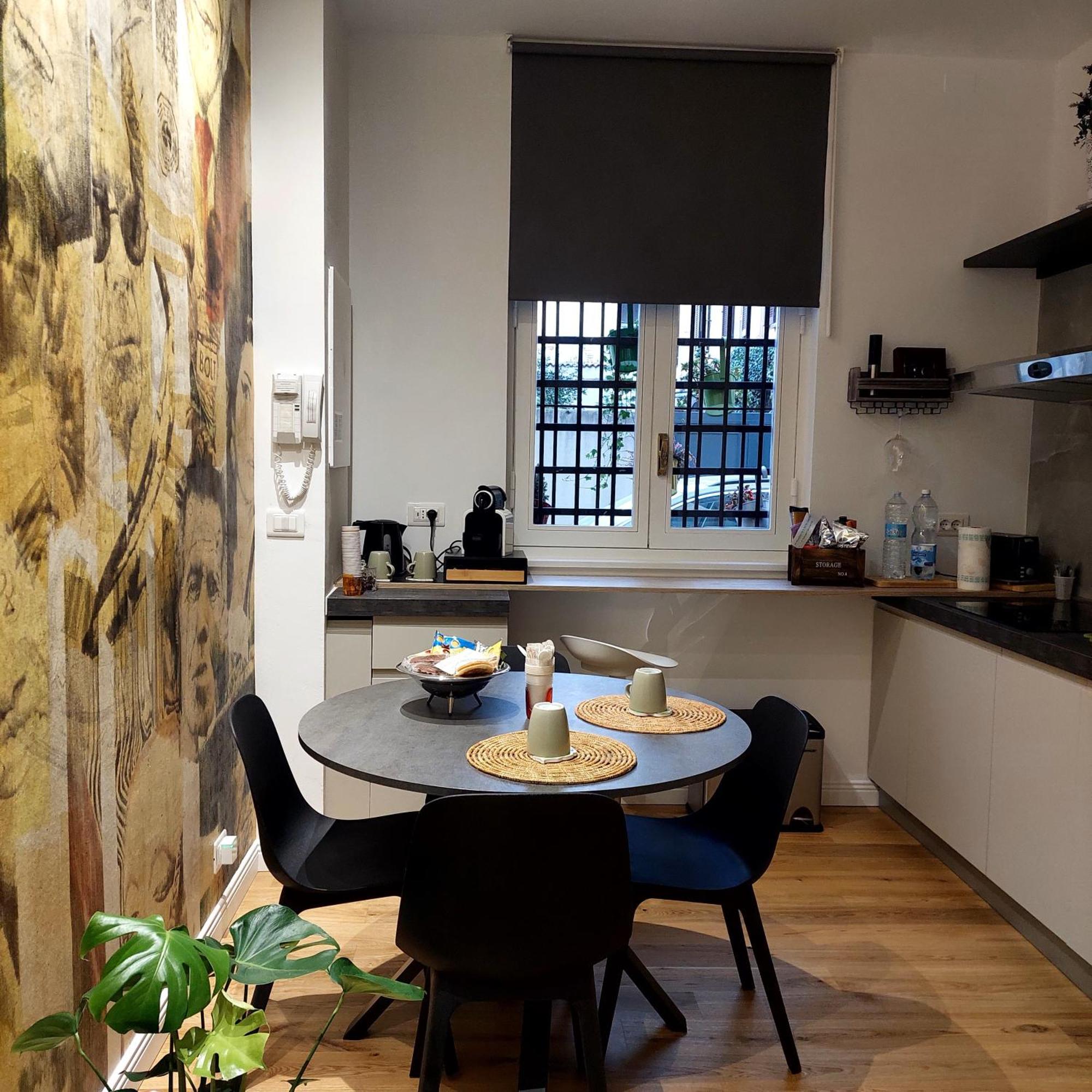 Appartement Navigli Darsena Celebrity House